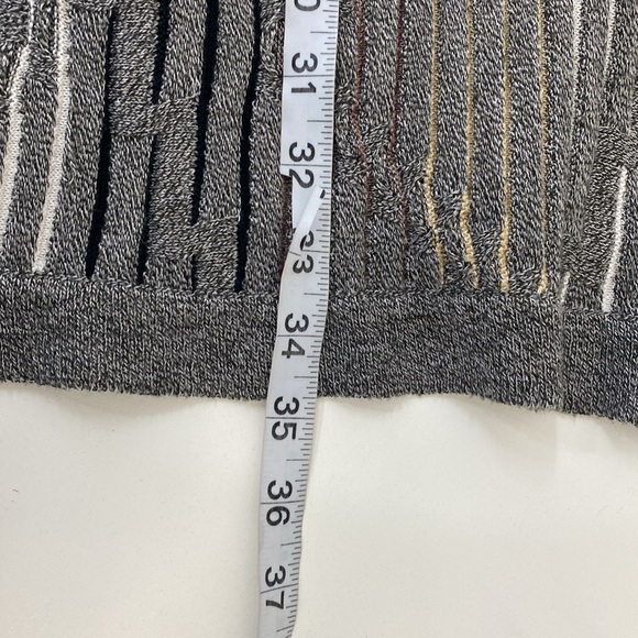 Michael Irvin 88 4XL Button Down Shirt Art to Wear Gray - Picture 9 of 11